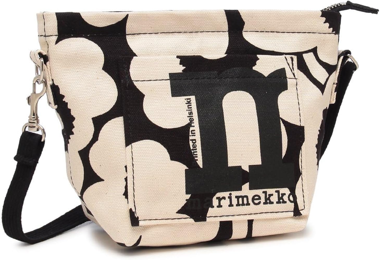 Amazon | [マリメッコ] ショルダーバッグ モノ ウニッコ 花柄