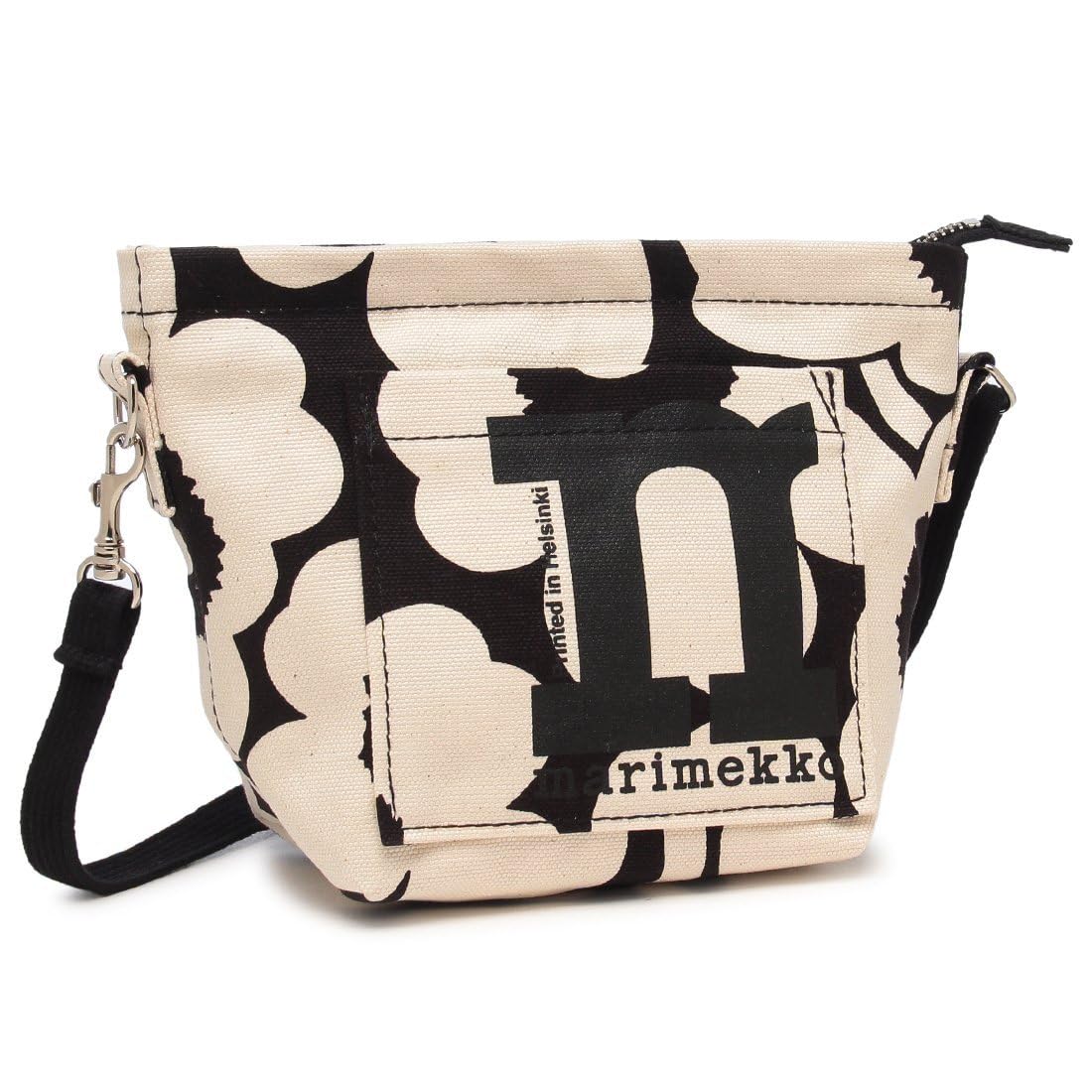 marimekko 花柄 ショルダーバッグ 水色 marimekko マリメッコ トートバッグ ウニッコ エコバッグ 花柄