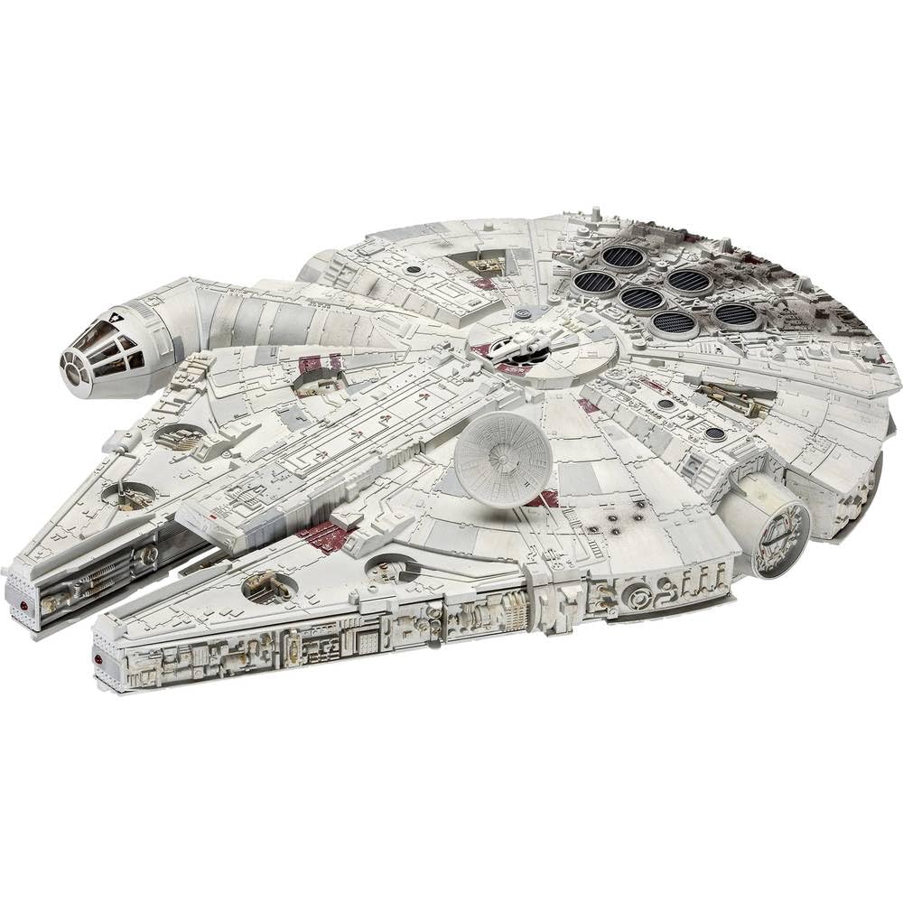 Star Wars Milennium Falcon model : Amazon.ca: Toys & Games