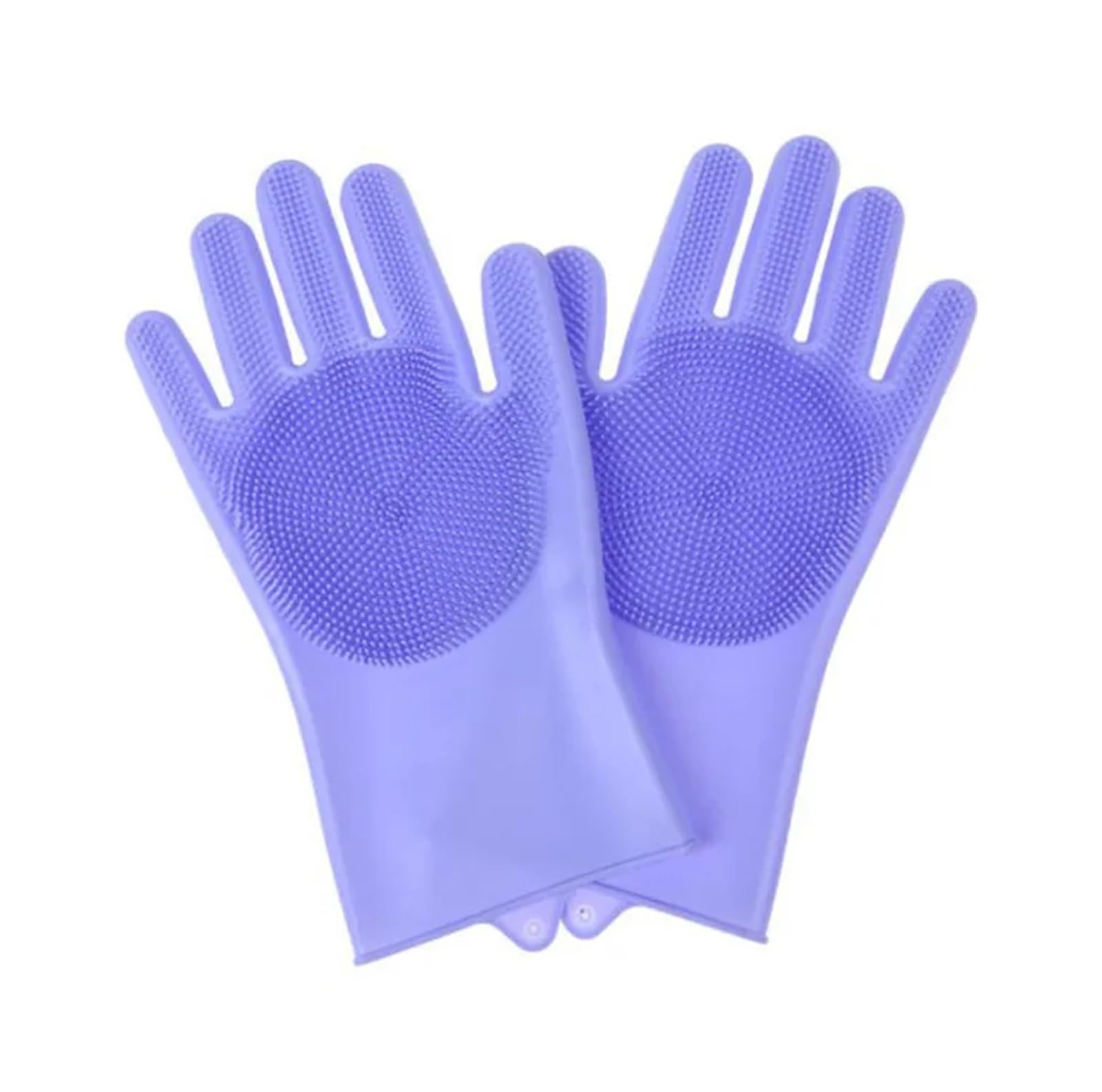 Guantes Limpieza Guantes for lavar platos (1-6 unidades), de silicona, multifuncionales, for limpieza del hogar, eliminan manchas, no grasosos y resistentes al calor