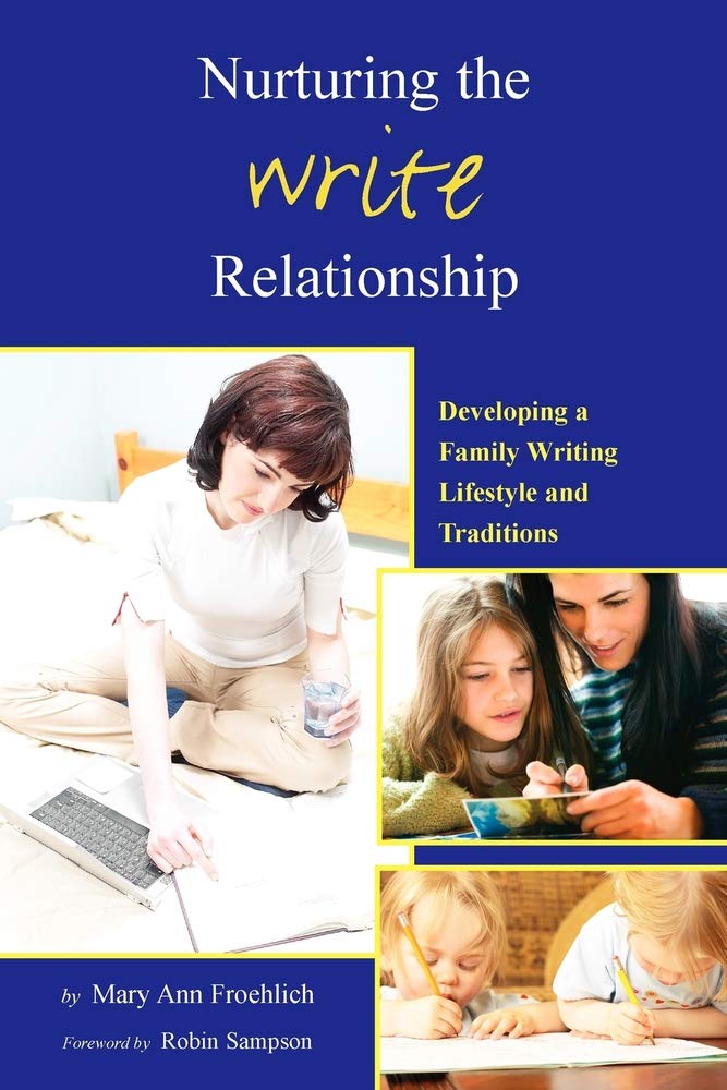 Nurturing the Write Relationship Paperback – August 1, 2007