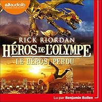Le Héros perdu livre audio