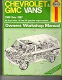  Chevrolet & GMC vans owners workshop manual (Haynes owners workshop manual series)