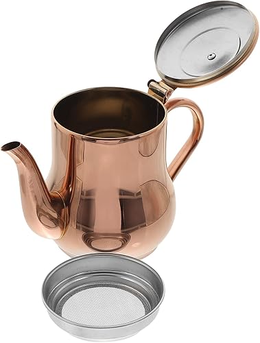 HEMOTON Olla de aceite de acero inoxidable Contenedor de aceite para grasa de tocino, bandeja para el cuello de la permanente, bandeja de aceite de