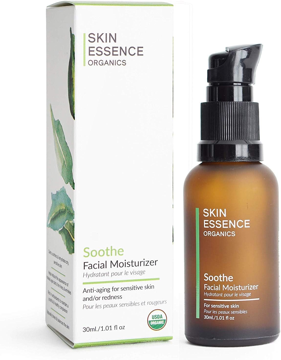 Facial Moisturizer Serum - Soothe