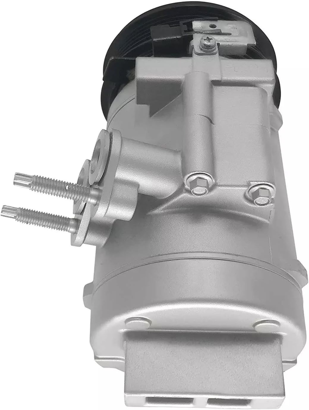 RYC Automotive Air Conditioning Compressor and Clutch Kit KT DF74-01 (Fits Lincoln MKS 3.7L 2009-2010; Fits Ford Taurus 3.5L 2008-2010; Fits Ford Flex 3.5L 2009-2010)