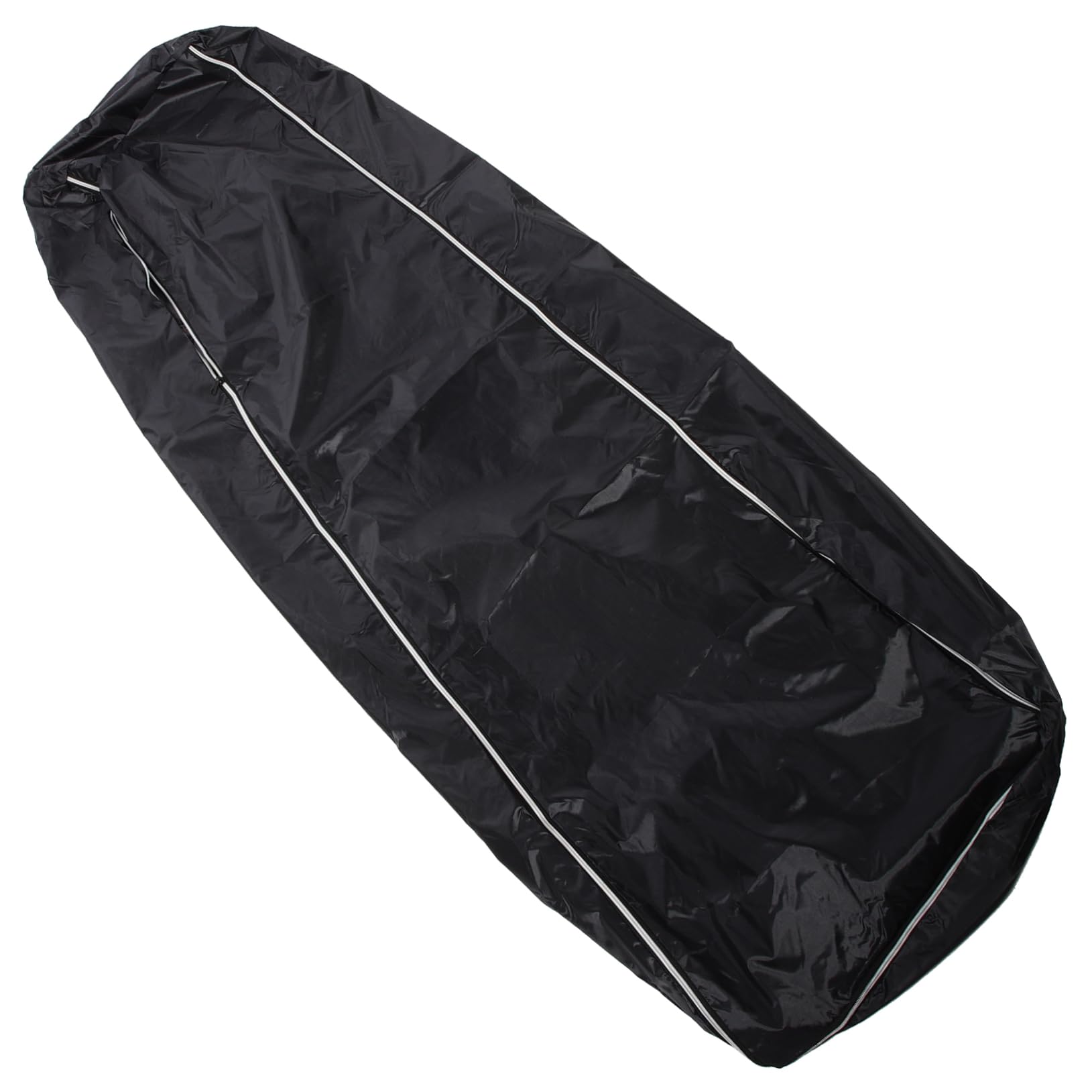 HAWILLOSCH Body Bag Bags for Cadaver Body Carrying Bag Anti-wear Corpse Bag Cadaver Bag Body Storage Bag Corpse Storage Bag Corpse Carrier Bag Corpse Treatment Container Cloth Black