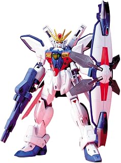 BANDAI SPIRITS(バンダイ スピリッツ) 機動新世紀ガンダムX 1/100 ガンダムエックスD.V. 色分け済みプラモデル