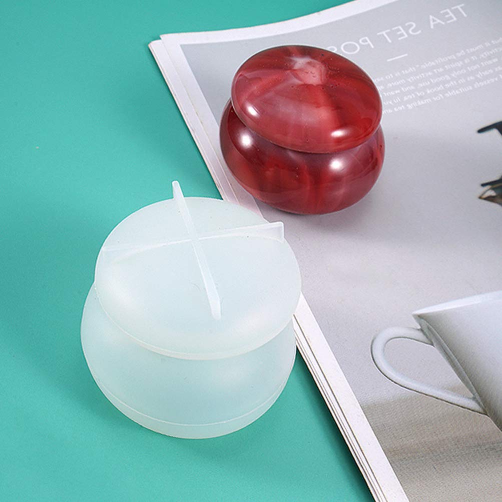 Moules Silicone Pour Résine Époxy - Formes Rondes, Carrées, Hexagonales | DIY Bijoux, Sous-verres, Décoration