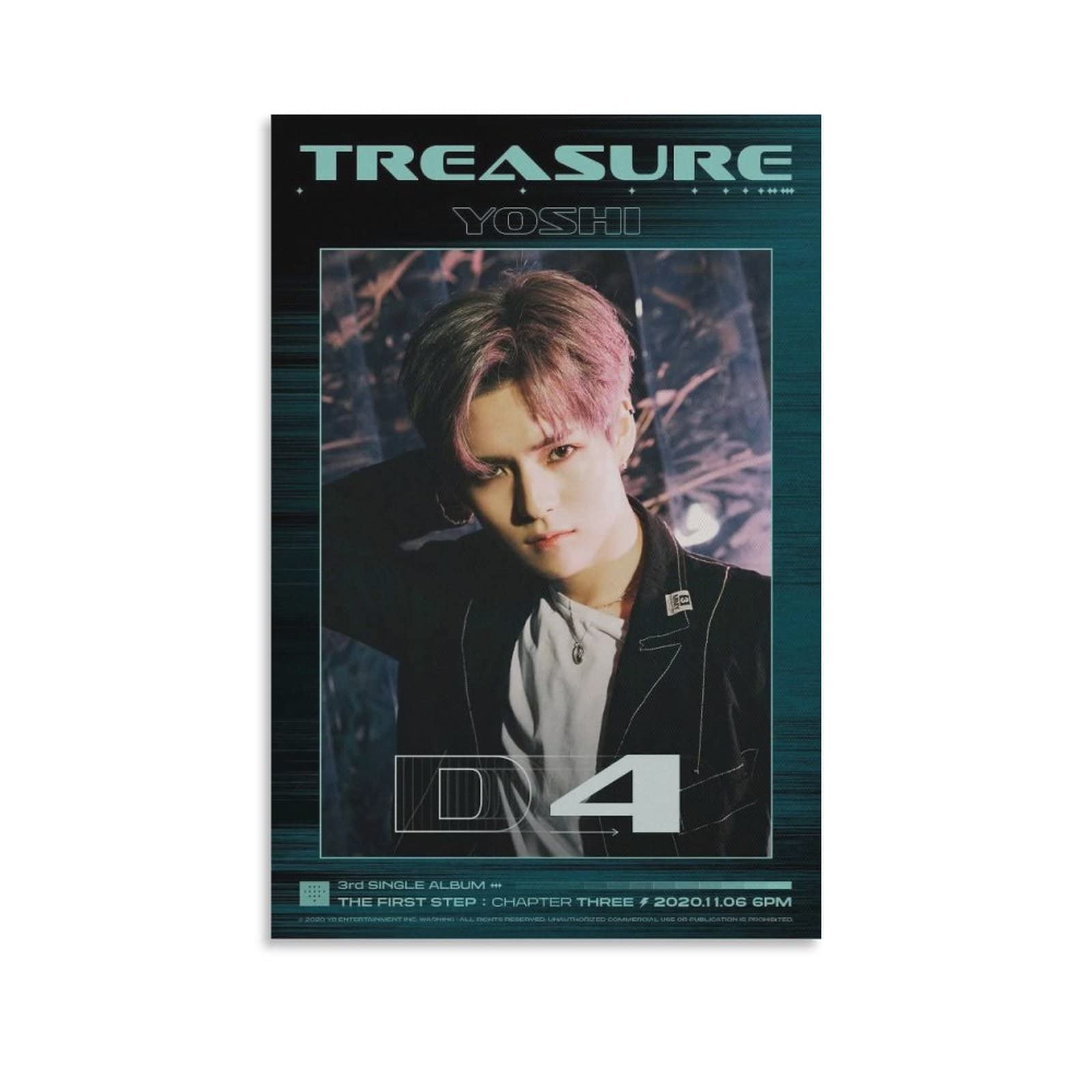 Treasureページ TREASURE SPECIAL MINI ALBUM [PLEASURE] （韓国盤CD）2025年3月