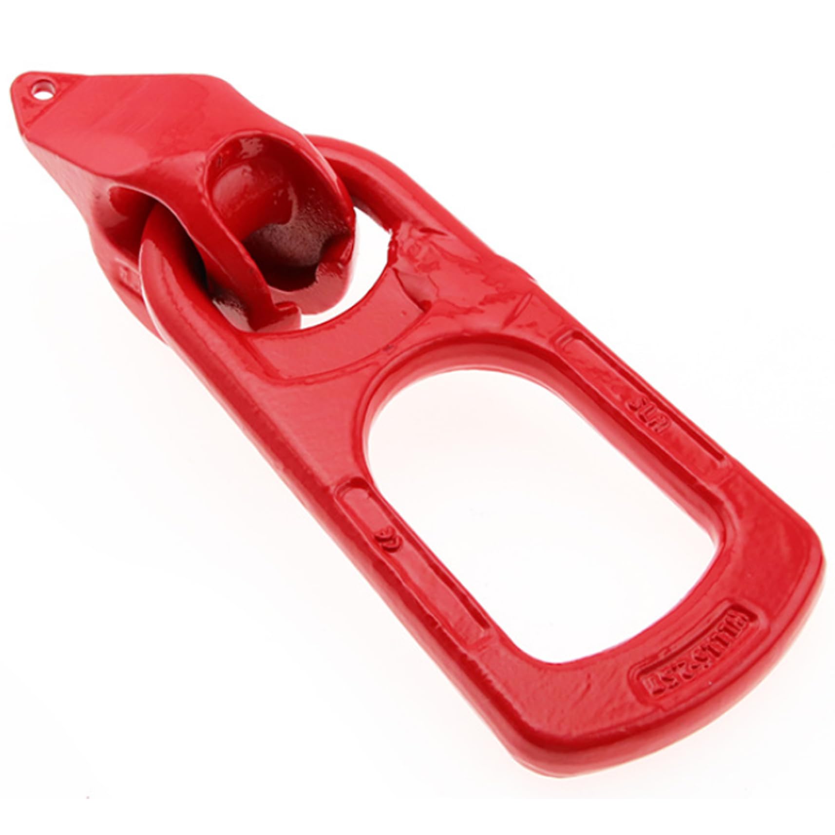 Strumenti di costruzione, anello di sollevamento 1, 5 t-2, 5 t Strumenti di calcestruzzo prefabbricato in acciaio in acciaio pesante portatili per la costruzione