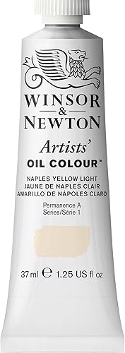 Vista 60 de Winsor & Newton Pintura al óleo para artistas, tubo de 37 ml (1.25 oz), Verde Mineral Profundo Tubo de 1.25 oz
