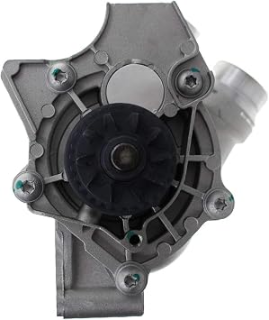 MOTOALL Water Pump 06H121026CD For Audi A3 A4 VW CC TT Tiguan GTI 2.0T TSI
