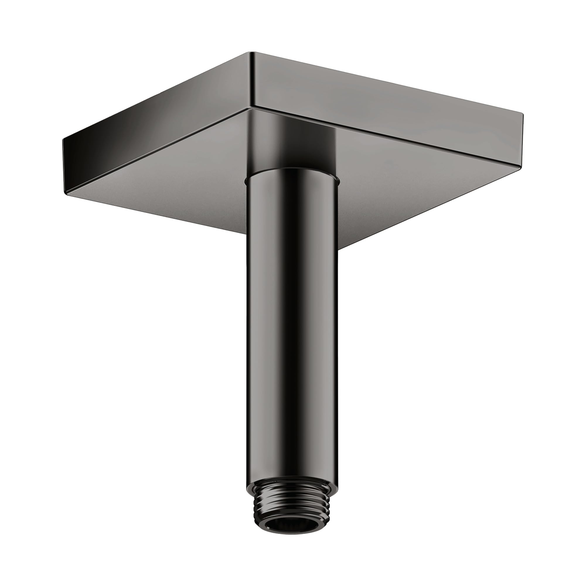 Tuyau d'extension carré AXOR ShowerSolutions pour corriger la hauteur d'une douche trop haute
