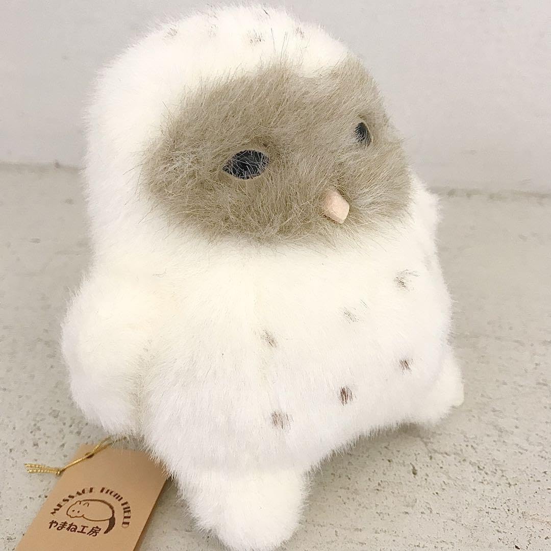 やまね工房 フクロウの子 やまね工房 フクロウの子 - メルカリ