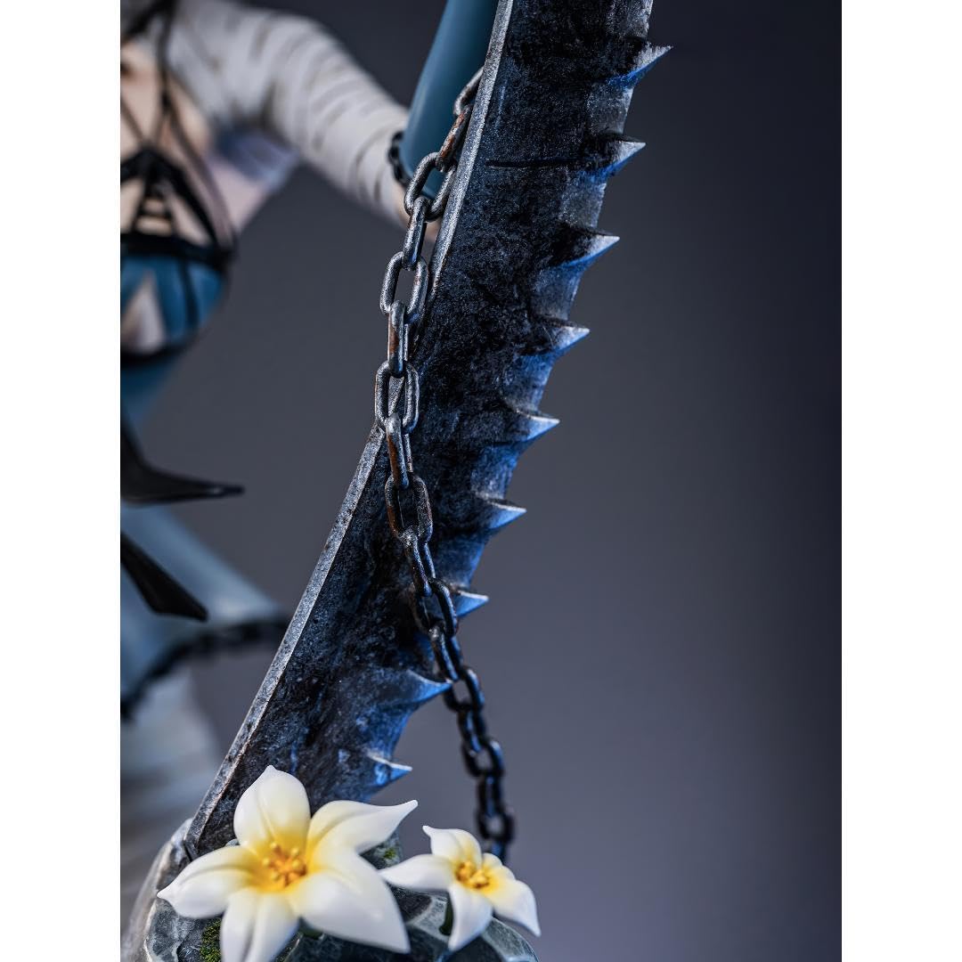 ニーア レプリカント カイネ 1/4スケール 塗装済み完成品フィギュア ニーア レプリカント カイネ 1/4スケール 塗装済み完成品