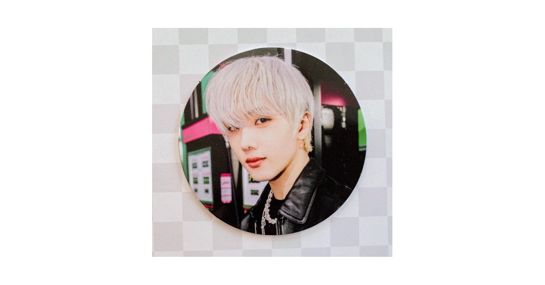 NCTDREAM チソン 5th ポップアップ購入限定 トレカ A NCTDREAM チソン 5th ポップアップ購入限定 トレカ A - メルカリ