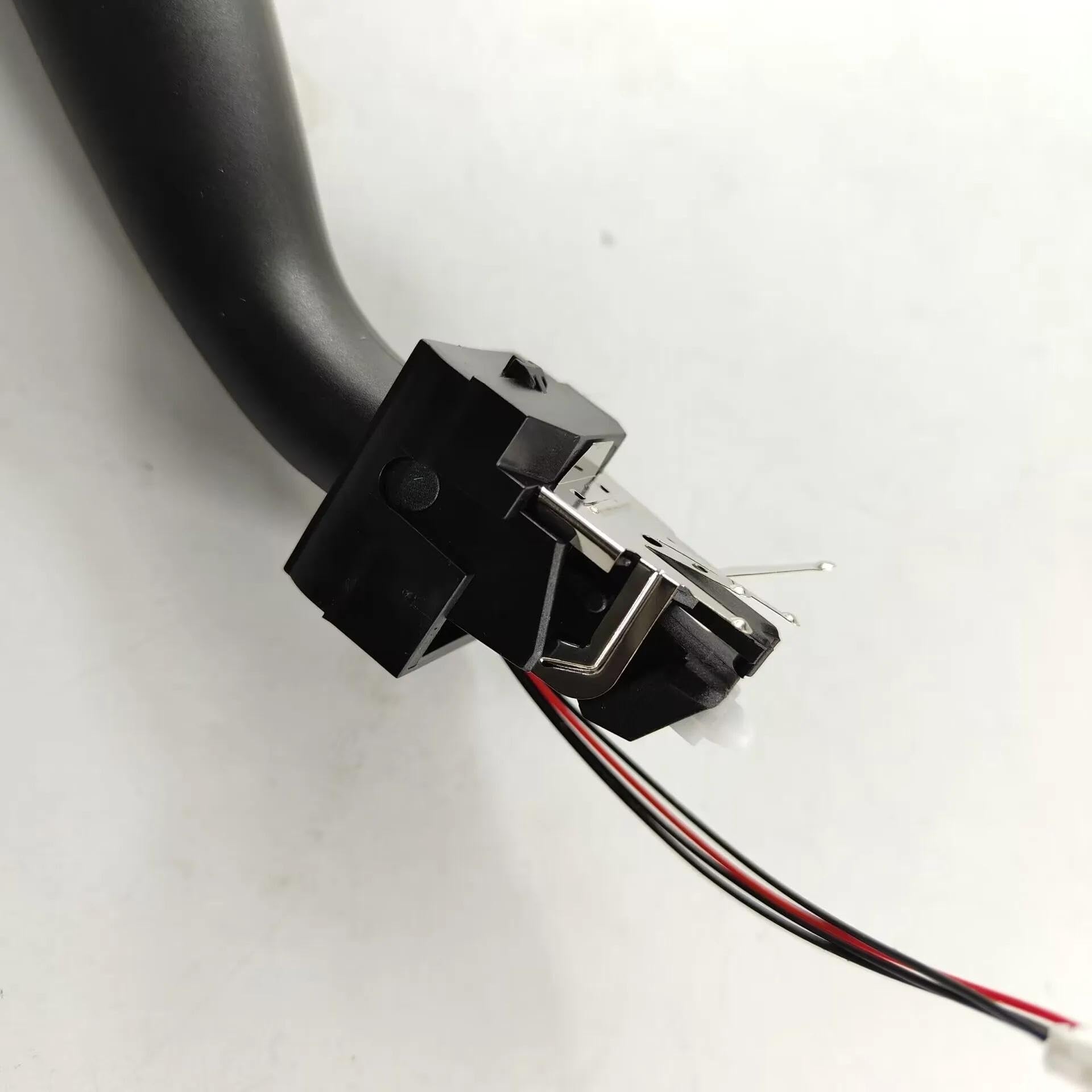 Compatible Con Peugeot 206 207 307 301 308 Indicador Dirección Del Automóvil Interruptor De Señal De Giro Interruptor De Faro Interruptor Interior Automático 96439233ZL Conmutador dirección