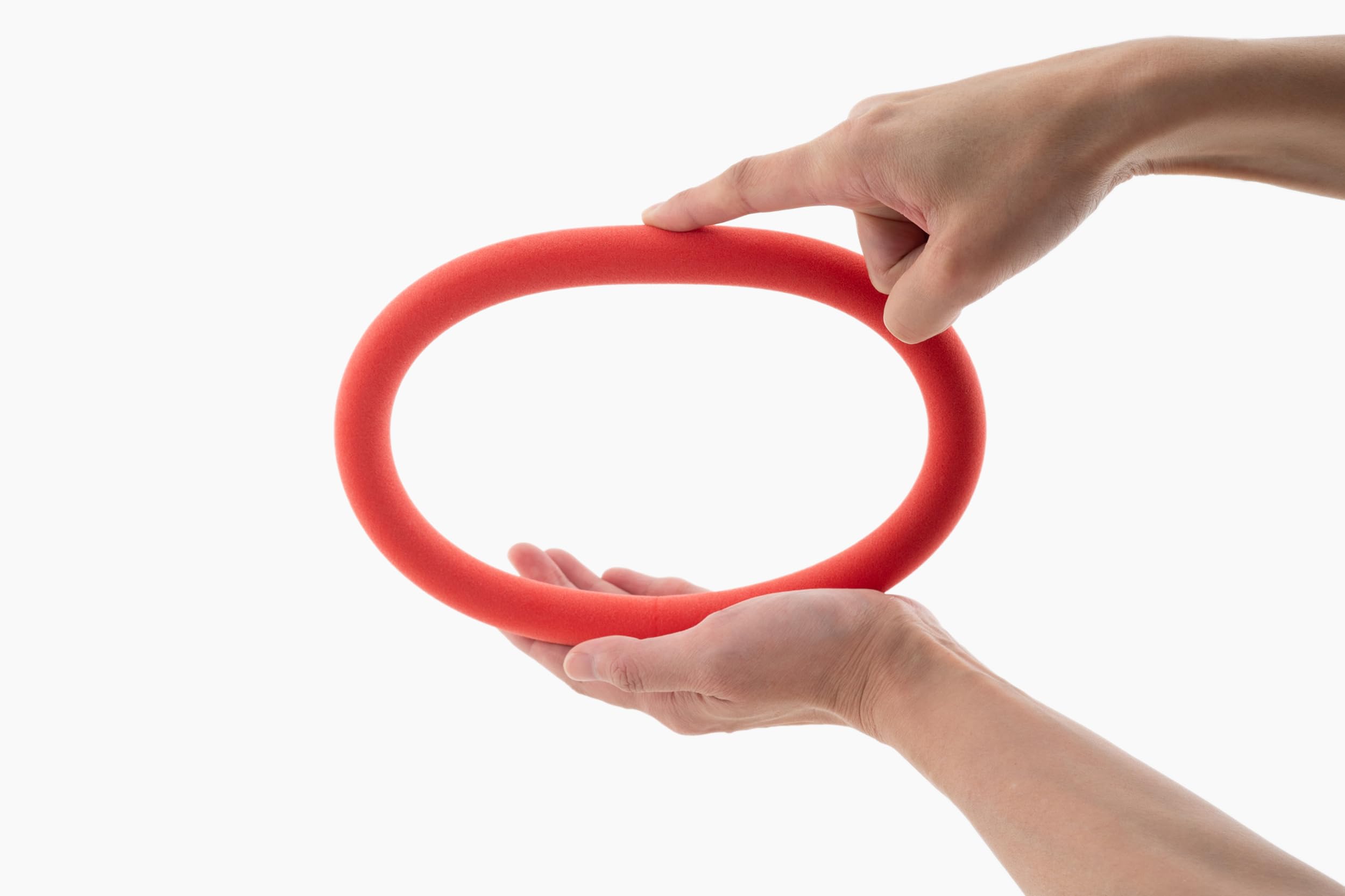 Amazon.co.jp: 国際輪投げ協会 公式輪投げ サイズ W600×D600×H40(mm