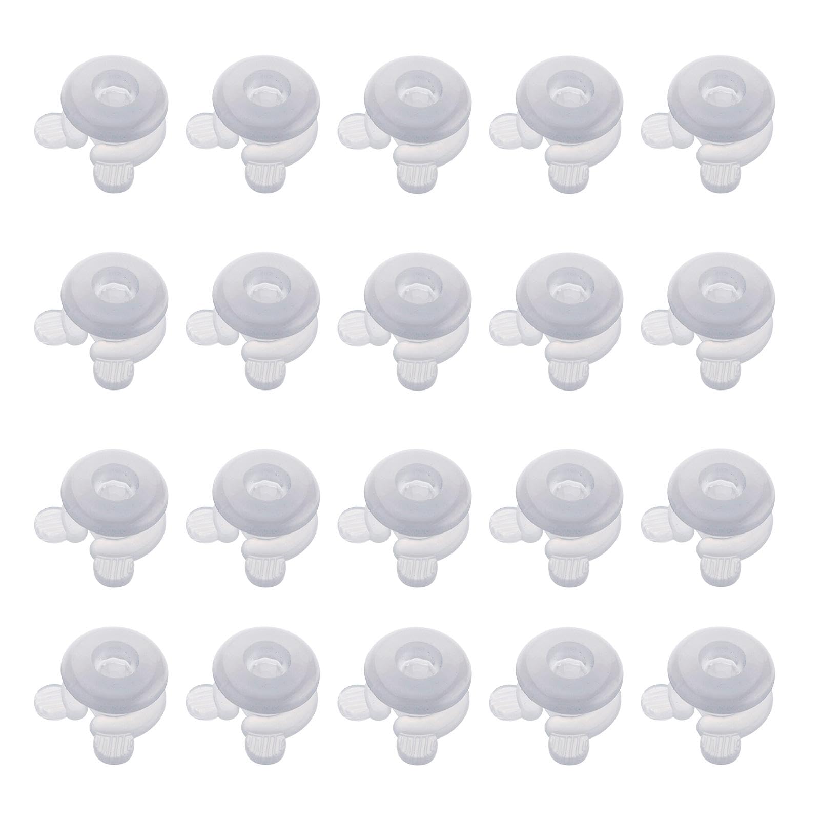 20 Pieces Duvet Clips Non Slip Bedroom Bedding Fixing Holder Sheet Fasteners-picture-10