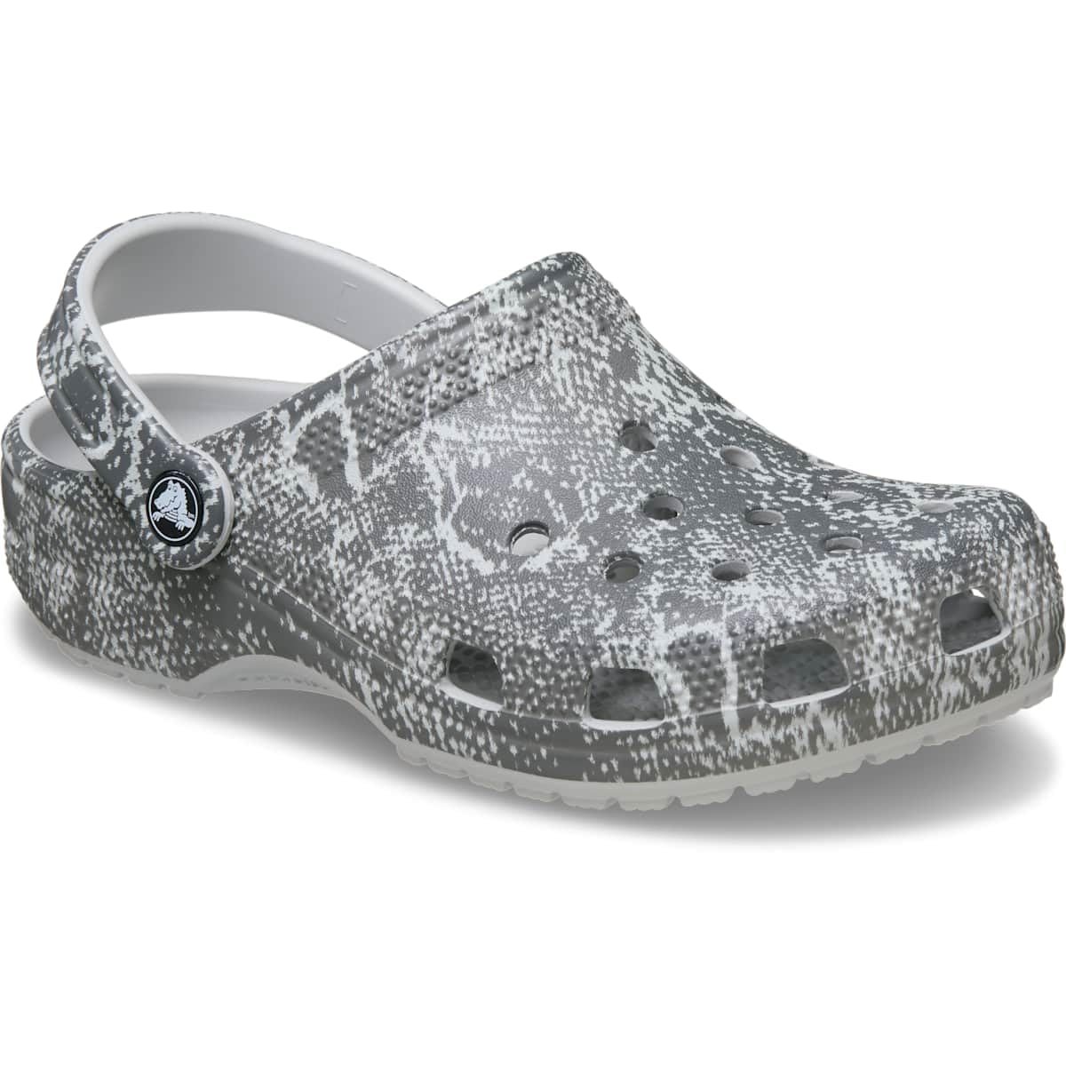 Crocs Klassische grafische Verstopfungen