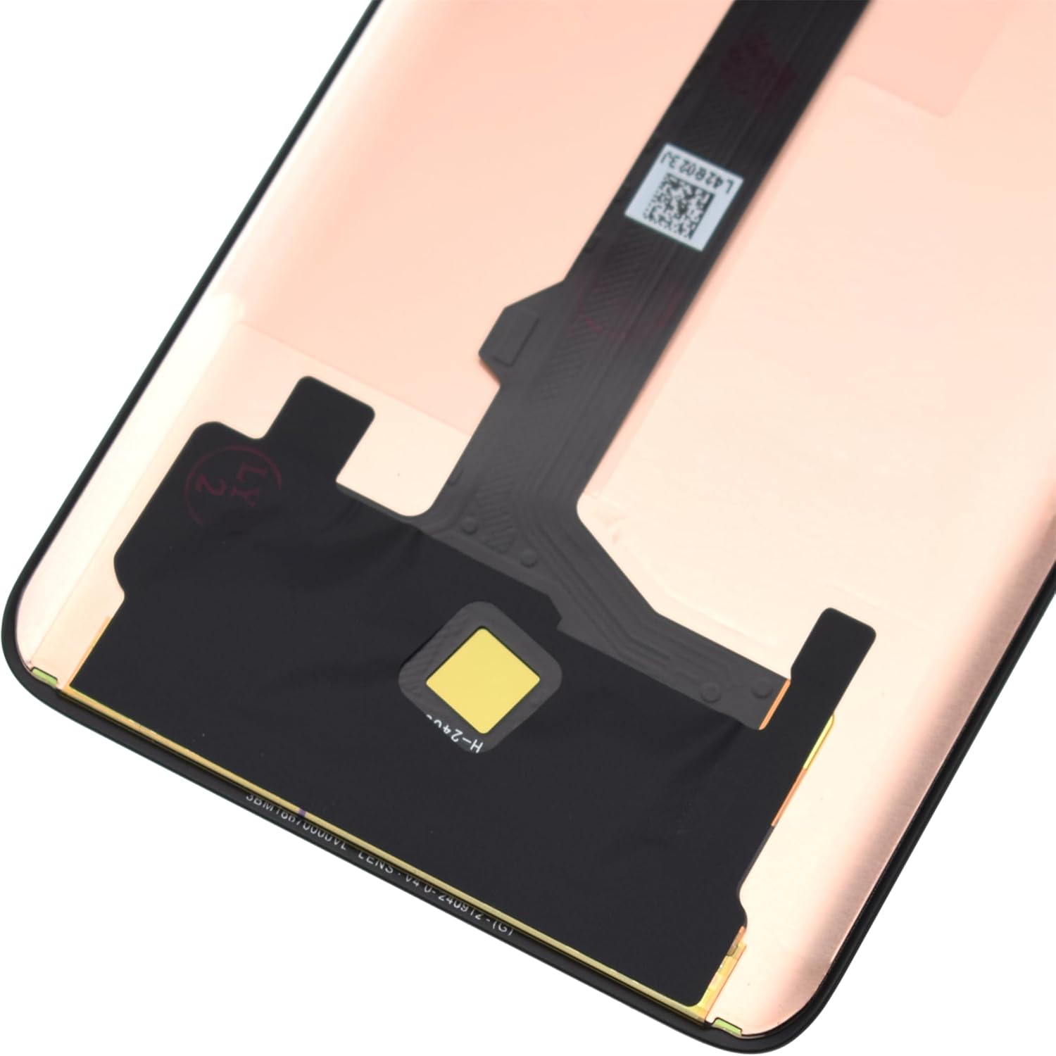 AMOLED Display Assembly for Xiaomi Redmi Note 13 Pro+ 23090RA98C 6.67