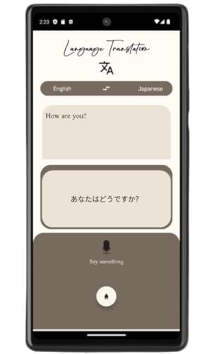 Language Translation