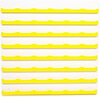 Vista 9 de SOURCEONE.ORG Soporte de tarjeta de visita de acrílico de 48 bolsillos para montaje en pared