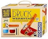 Kosmos AllesKönnerKiste 604226 - Druckwerkstatt