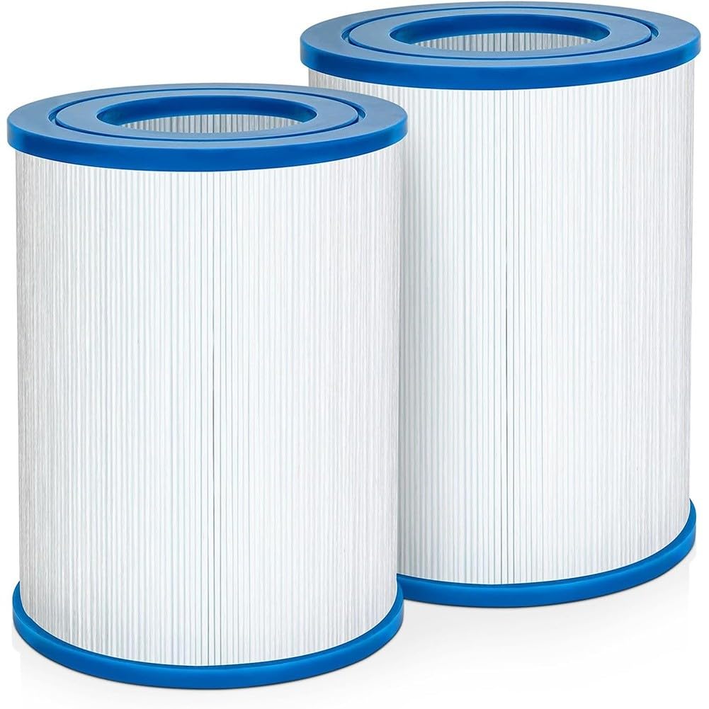 Paquete de 2 cartuchos de filtro de piscina compatibles con PDM28 461273 FC9944, elemento de spa portátil, piezas de repuesto