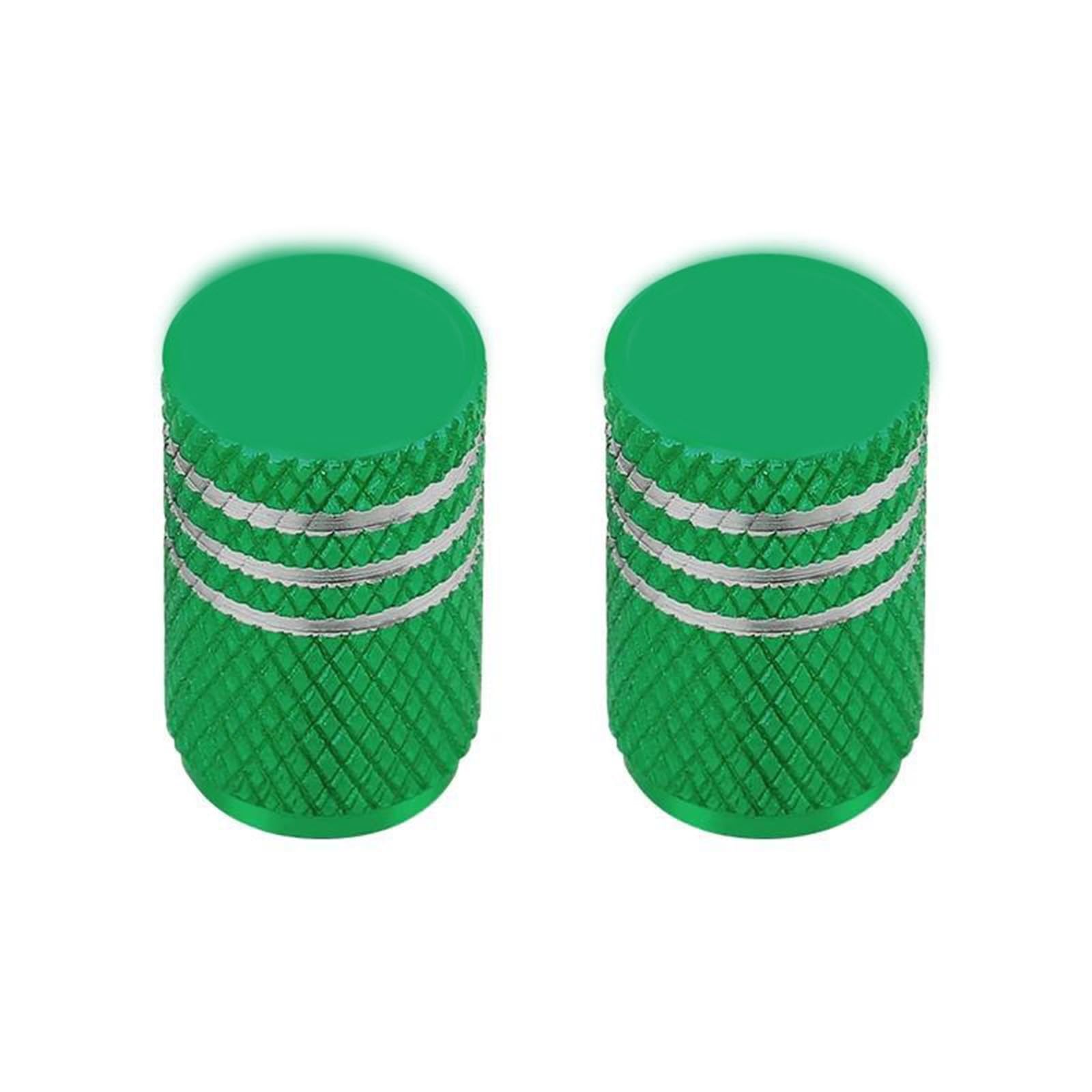 Bouchons De Valve Moto En Aluminium CNC – Pour Honda Hornet, Shadow, PCX, XADV… (lot De 2) - 3