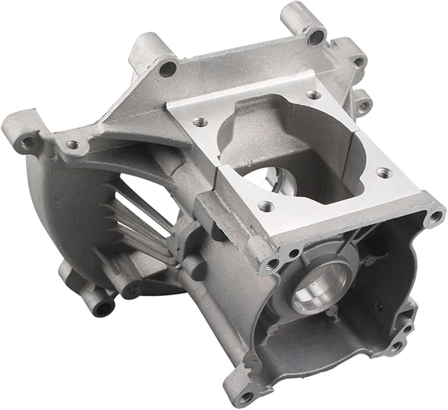 Aluminum Crankcase Crank Case Engine Housing for 40-5 Two-Stroke Mower Accessories Crankcase Frame