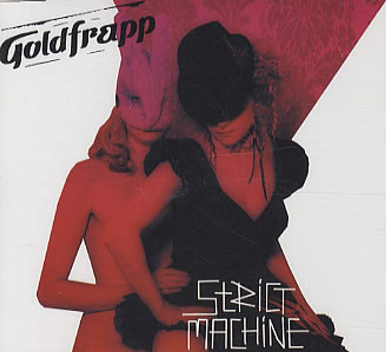 Strict Machine Remix - Maxi
