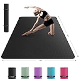 HAPBEAR Extra Large Yoga Mat - 72