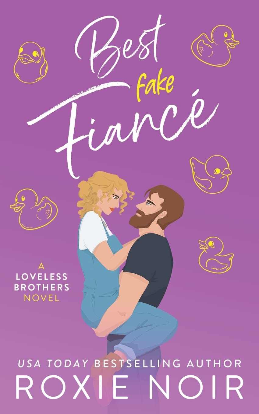 Best Fake Fiancé: A Single Dad Romance: 2 (Loveless Brothers Romance)