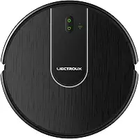 Robô Aspirador Liectroux L200 3 em 1 Aspira Varre Passa Pano Com Aplicativo Compatível Com Alexa e Google Bivolt