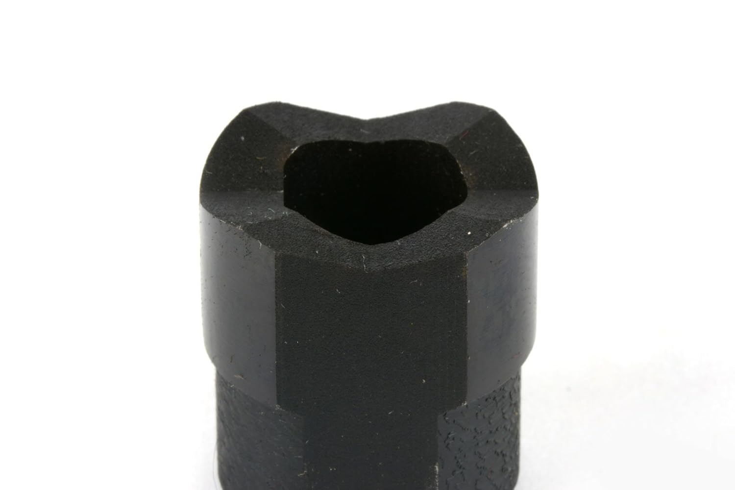 TEMCo TH0358 - New TEMCo Double D Punch Die Set 0.769" x 0.642" Knockout Hole w/Case