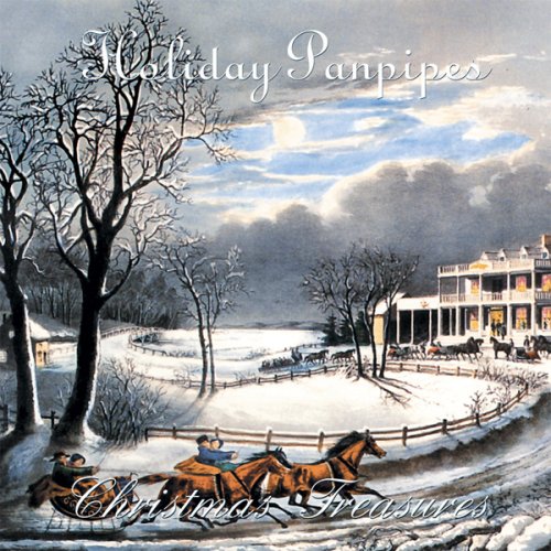 Holiday Panpipes [Audio CD] Various Artists