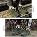 Feethit Zapatillas de Running para Hombre Transpirables Running Zapatos para Correr Gimnasio Deportives Transpirables Seguridad Atlético Trekking Ejército Verde 43 Imagen de Feethit Zapatillas de Running para Hombre Transpirables Running Zapatos para Correr Gimnasio Deportives Transpirables Seguridad Atlético Trekking Ejército Verde 43