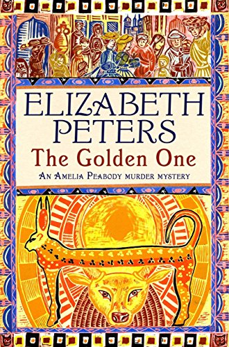 The Golden One (Amelia Peabody Book 14) (English