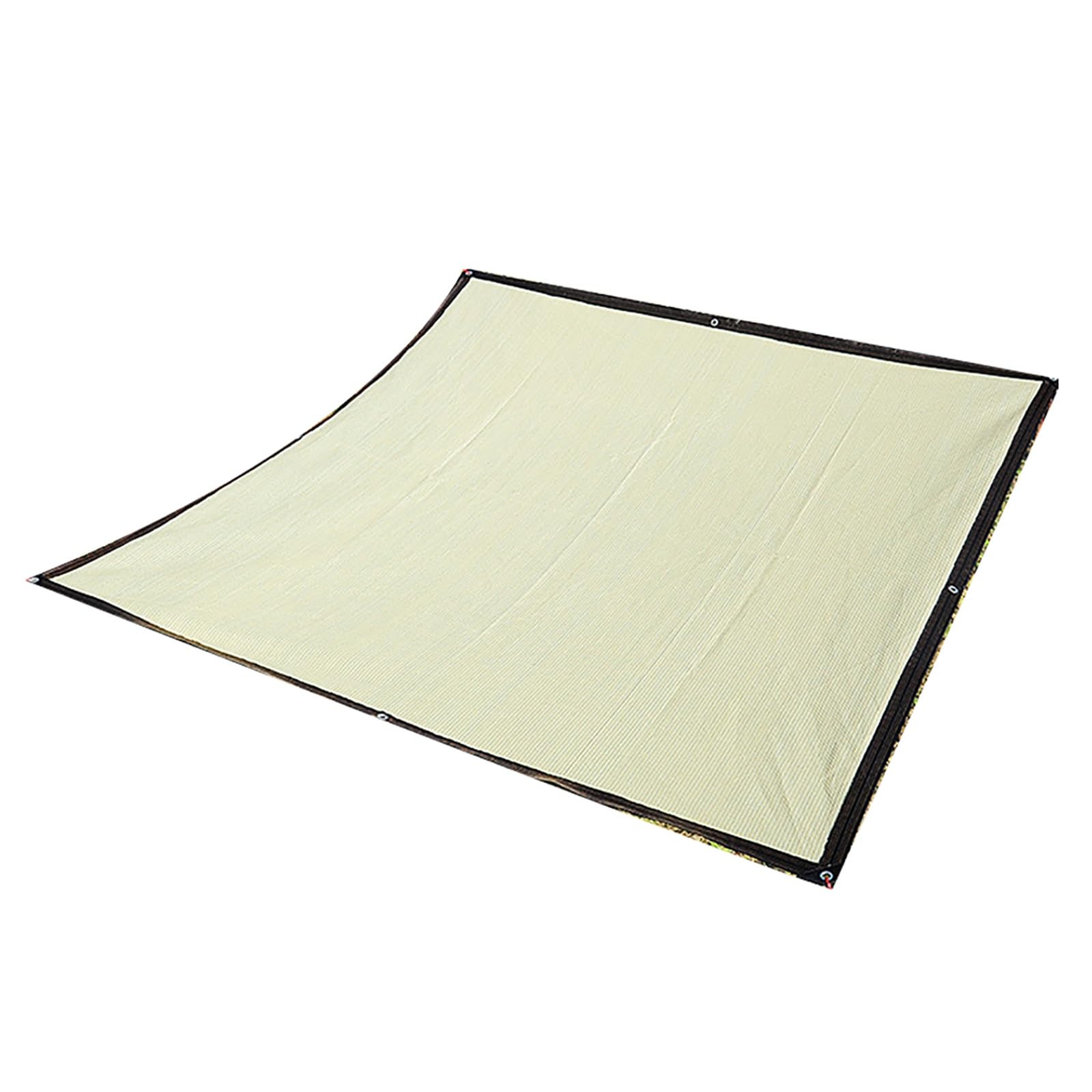 Balkonabdeckung Maschendrahtnetz Atmungsaktiver Sonnenschutz UV-beständig Zug- Und Abriebfest Langlebig Geeignet Für Schattigen Garten Schattige Blumen Und Pflanzen Pool-Schatten(20 * 23ft)