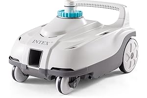 Intex 28006E ZX100 Pressure-Side Above Ground Automatic Pool Cleaner
