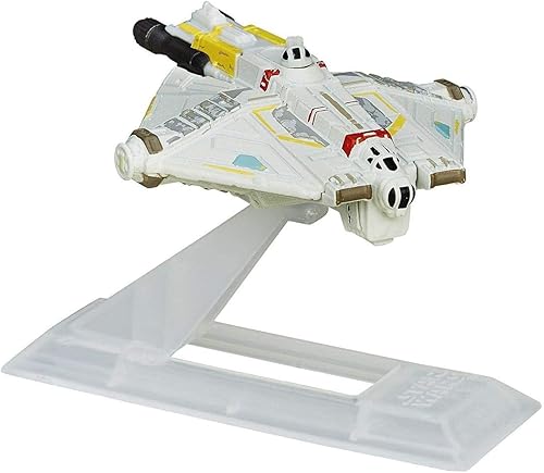 Star Wars Figura de acción DC The Ghost