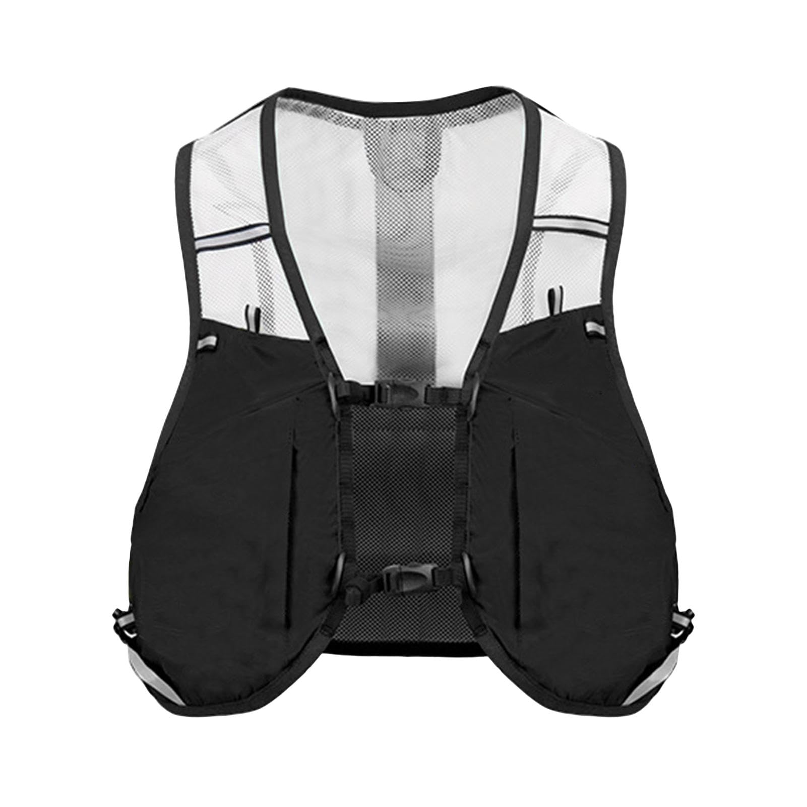 Rucksack Trinkweste, 2,5 l, Trinkrucksack ER Running Race Trinkweste, Weste, Wasserrucksack, Trinkrucksack für Wandern, Laufen