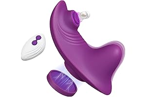 Wearable Panty Vibrator: A Symphony of Pleasures