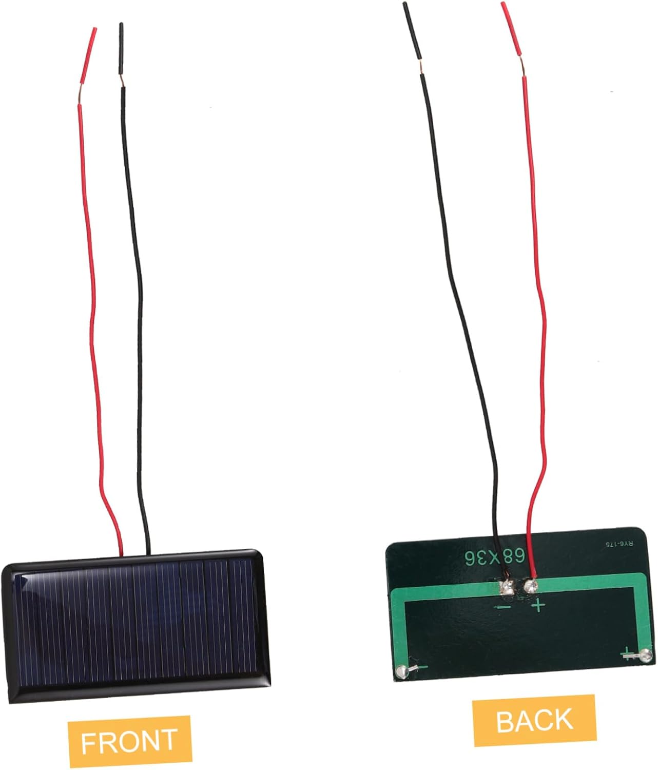 Panel Module 3pcs Mini Solar Cells for Emergency Outdoor Solar Panel Car Charging Tools