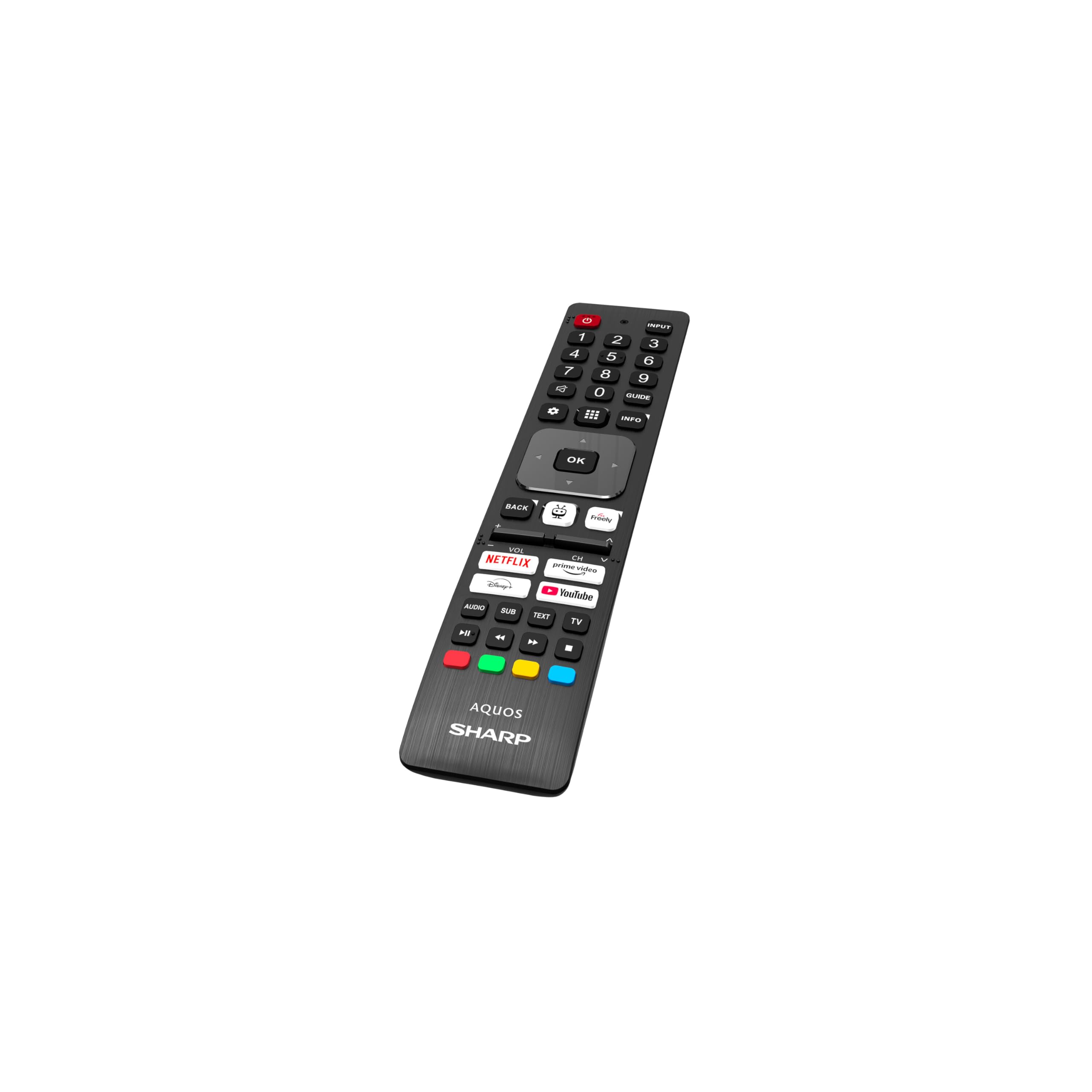 43HM5245E - Smart TV 43 Pollici 4K QLED DVB-T2 H.265/HEVC Nero Classe Energetica G