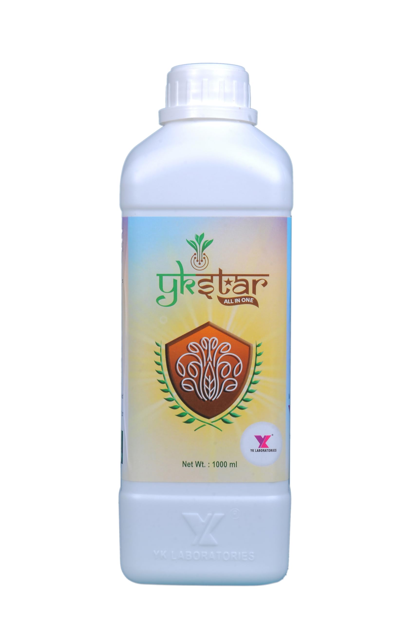 YK Laboratories YK-Star All-in-one Botanical Based Chewing | Sucking Pest Virus Controller - 1L (Dosage - 2ml per litre) (B0DDL545KJ) Amazon Price History, Amazon Price Tracker