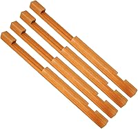 Vista 4 de BeeCastle Beeswaxed Beehive Reductor de entrada de colmena de madera 10 Marco Colmena de abejas recubierto de cera de abeja Protector de entrada