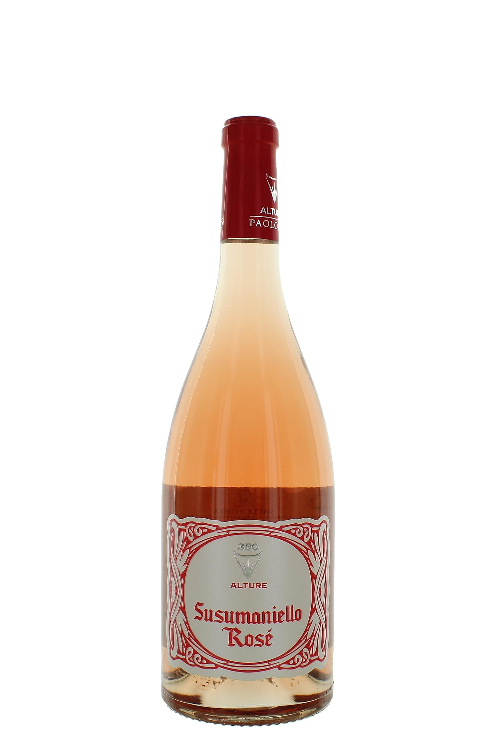 Alture Susumaniello Rosé Valle D'itria Igp Paolo Leo - 4